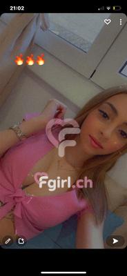 Caprice - Escort in Genf
