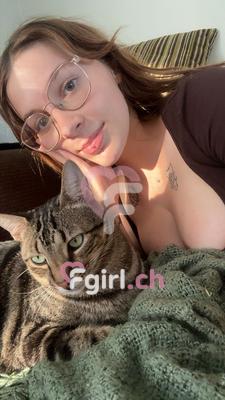 Capucine Vado - Escort in Bern