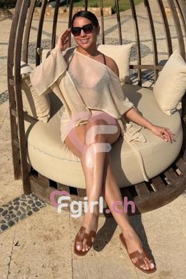 Carina - Escort in Geneva
