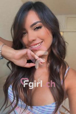 Carina - Escort in Geneva