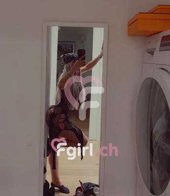 Carla - Escort à Genève
