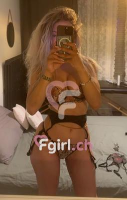Carla - Escort a Bulle
