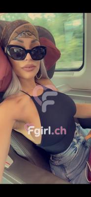 Carla - Escort à Genève
