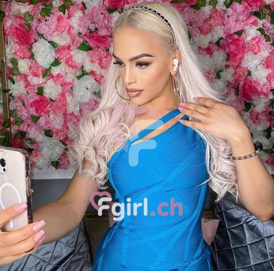 Carla - Escort à Genève
