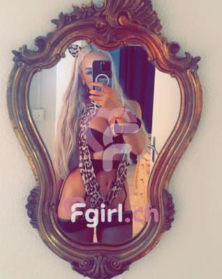 Carla - Escort à Genève
