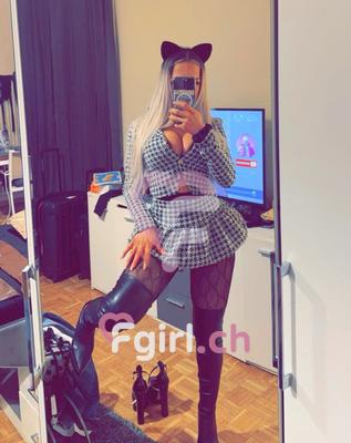 Carla - Escort à Genève
