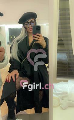 Carla - Escort à Genève
