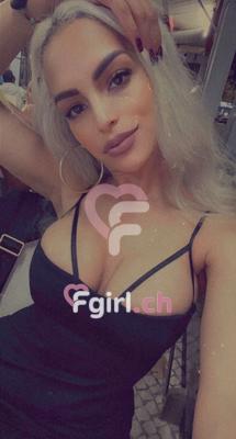 Carla - Escort à Genève
