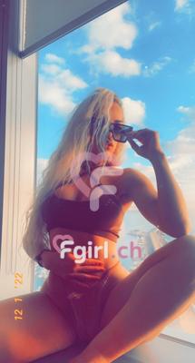 Carla - Escort à Genève
