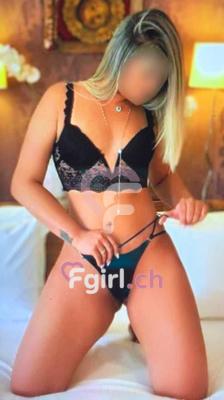 Carla - Escort in Yverdon-les-bains

