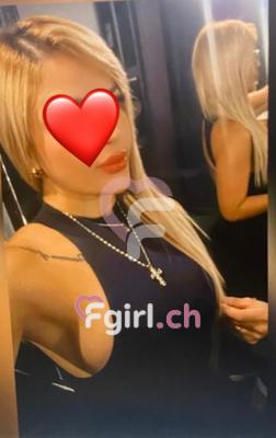Carla - Escort in Yverdon-les-bains
