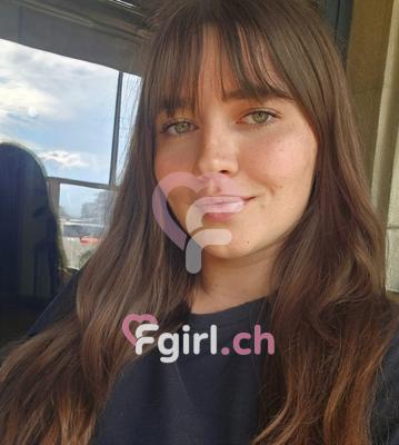 Carla - Escort à Plainpalais