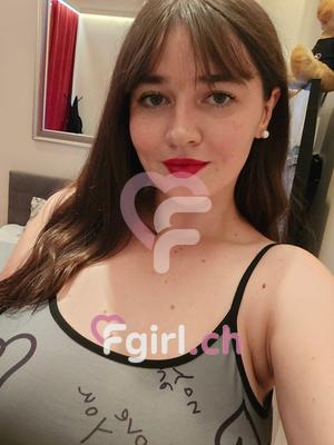 Carla - Escort à Plainpalais
