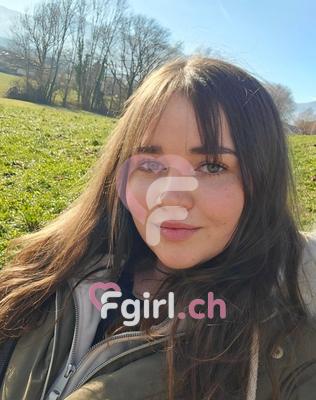 Carla - Escort à Plainpalais