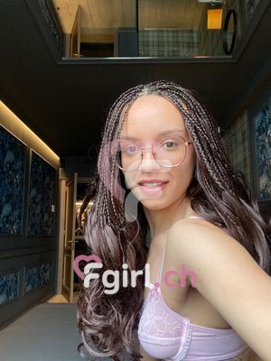 Carla - Escort à Genève