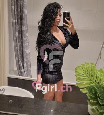 Carla - Escort in Bulle
