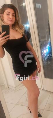 Carla - Escort à Genève
