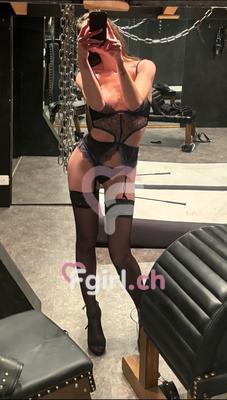 Carla - Escort à Riddes
