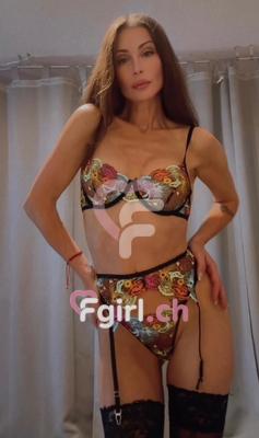 Carla - Escort à Conthey
