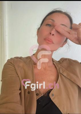 Carla - Escort in Martigny
