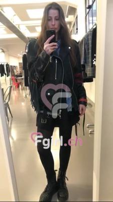 Carla - Escort à Martigny