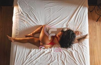 Carla - Masseuse érotique à Lausanne
