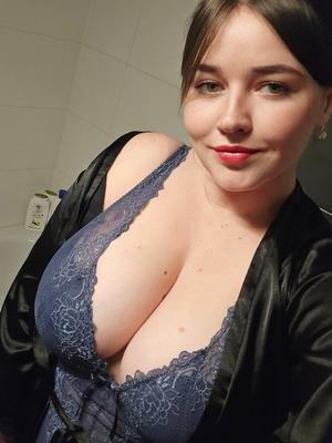 Carla - Escort en Lausanne

