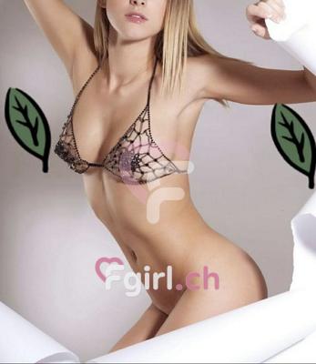 Carla - Escort a Genève
