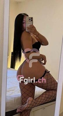 Carla - Escort a Genève

