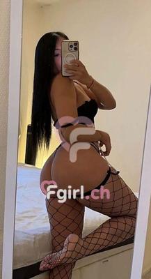 Carla - Escort in Geneva
