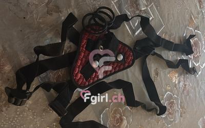 Carla - Escort in Lausanne
