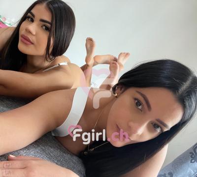 Carla & Camilla - Erotische Masseurin in Bulle
