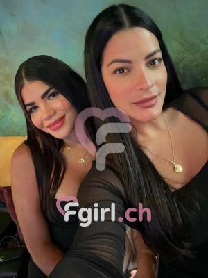 Carla & Camilla - Erotische Masseurin in Bulle