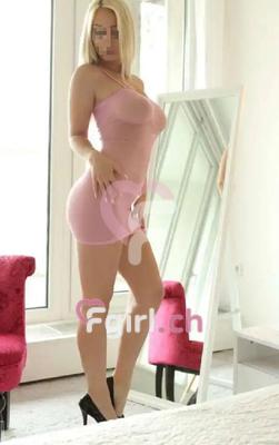 Carla - Escort à Plainpalais

