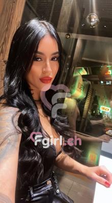 Carla Tantra - Masseuse érotique à Montreux

