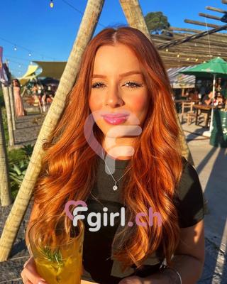 Carla Vianna - Escort à Montreux