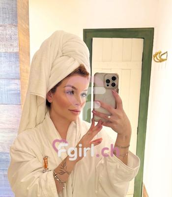 Carla Vianna - Escort à Montreux
