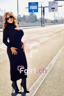 Carla Domina - BDSM Dominatrix in Geneva
