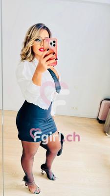 Carla Domina - BDSM Dominatrix in Geneva