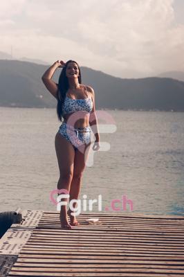 Carlita - Escort à Cornavin

