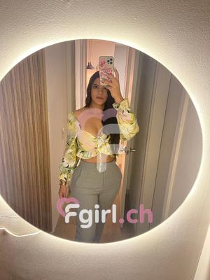 Carlita - Escort à Cornavin
