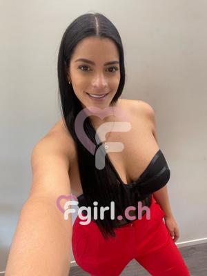 Carlita - Escort à Cornavin