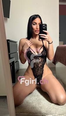 Carlota - Escort in Geneva
