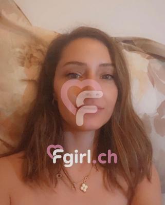 Carlotta - Escort à Genève
