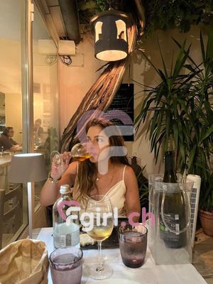 Carlotta - Escort à Genève
