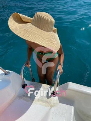 Carlotta - Escort à Genève
