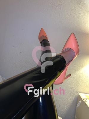 Carmen - Escort à Aigle
