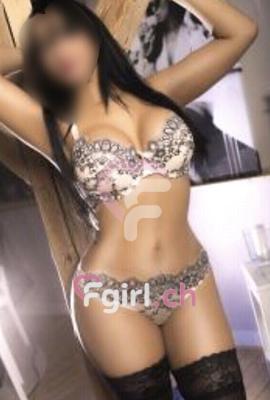 Carmen - Escort à Yverdon-les-Bains
