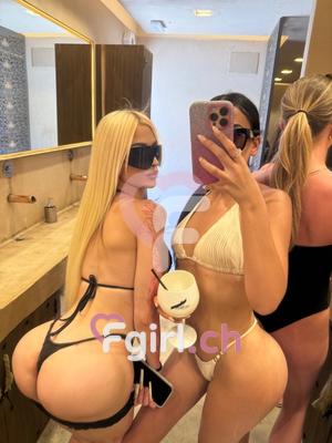 Ts Kendra & Caro - Transessuale a Genève
