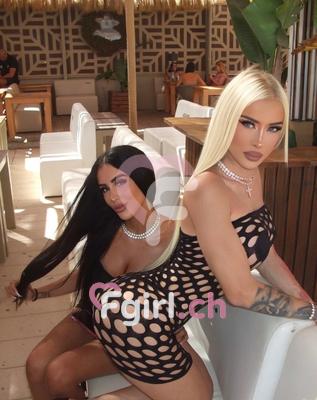 Ts Kendra & Caro - Transessuale a Genève

